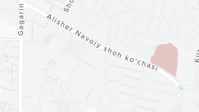 מפת לאיתור המלון