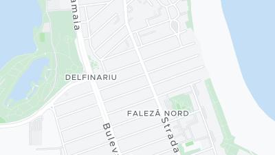 Mapa de localització de l'hotel