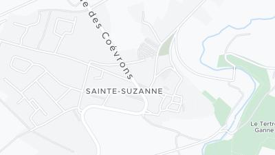 Карта локализации отеля