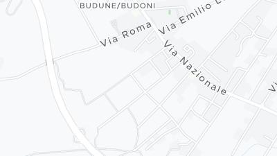 מפת לאיתור המלון