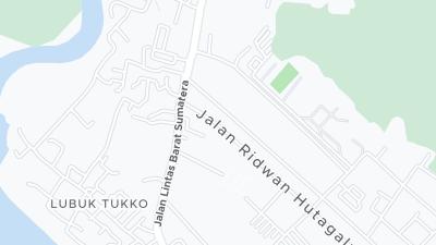 خريطة موقع الفندق