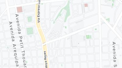 خريطة موقع الفندق