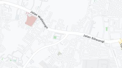 Visa hotellet på en karta