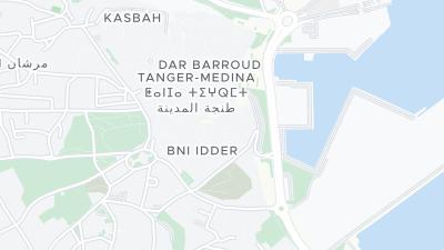 מפת לאיתור המלון