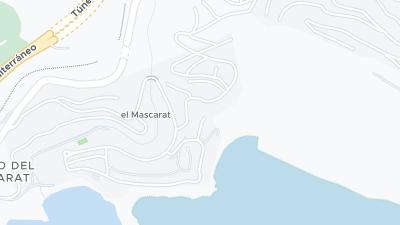 خريطة موقع الفندق