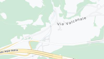 خريطة موقع الفندق