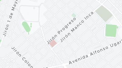 ホテル所在地マップ