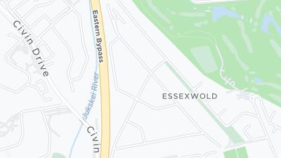 خريطة موقع الفندق