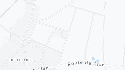 מפת לאיתור המלון