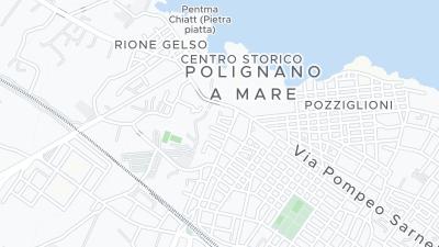 מפת לאיתור המלון