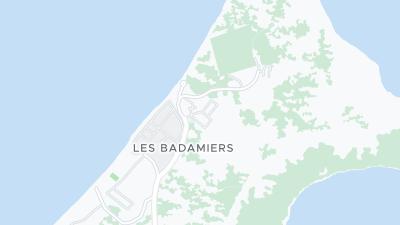 מפת לאיתור המלון