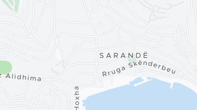 خريطة موقع الفندق