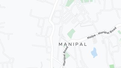 Mapa de localização do hotel