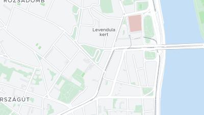 Карта локализации отеля