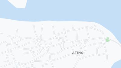 ホテル所在地マップ