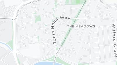 ホテル所在地マップ