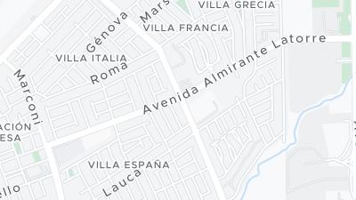 מפת לאיתור המלון