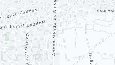 מפת לאיתור המלון