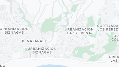 מפת לאיתור המלון