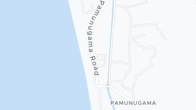 מפת לאיתור המלון