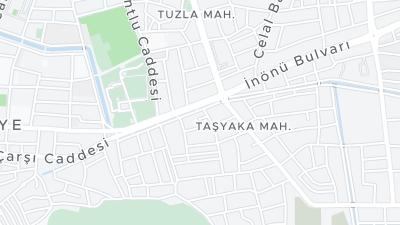 Mapa de localització de l'hotel