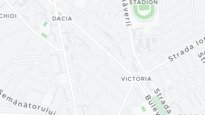 Mapa de localització de l'hotel