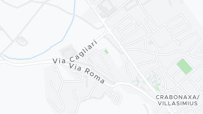 ホテル所在地マップ