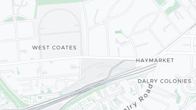 84 Haymarket Terrace