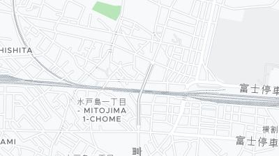 Visa hotellet på en karta