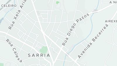 מפת לאיתור המלון