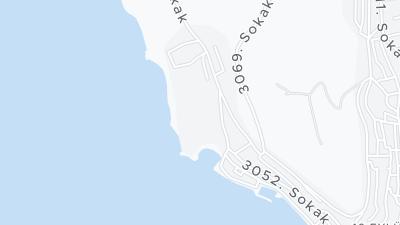 خريطة موقع الفندق