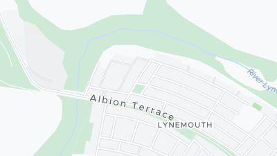 ホテル所在地マップ