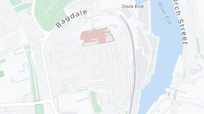 מפת לאיתור המלון