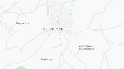 מפת לאיתור המלון