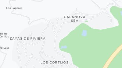 خريطة موقع الفندق