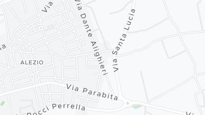 מפת לאיתור המלון