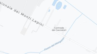 מפת לאיתור המלון