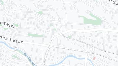 Visa hotellet på en karta