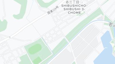 Mapa de localización del hotel