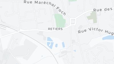 ホテル所在地マップ