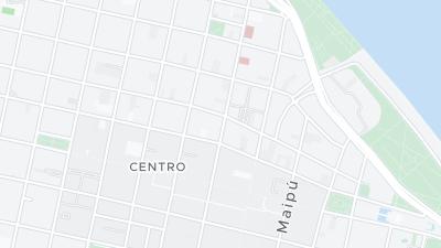 מפת לאיתור המלון