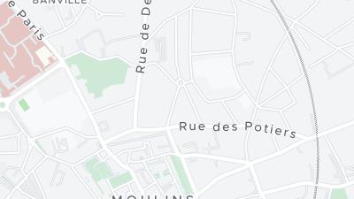 מפת לאיתור המלון