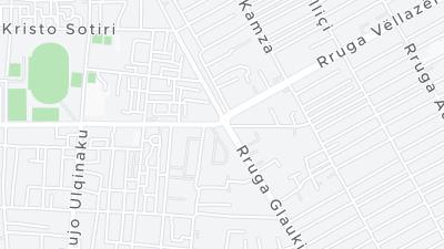 خريطة موقع الفندق