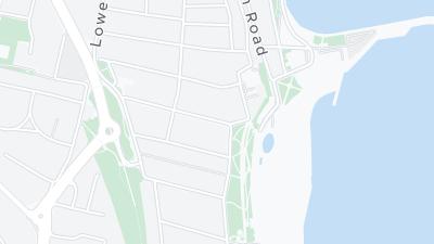 호텔 위치 지도