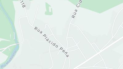 מפת לאיתור המלון