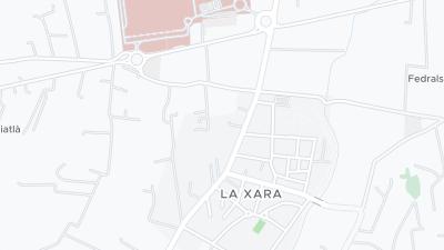 호텔 위치 지도