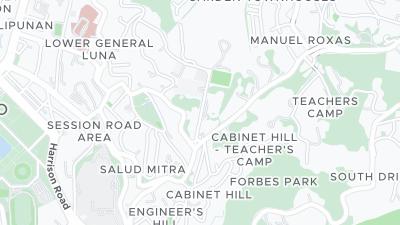Mappa di localizzazione hotel