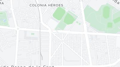 מפת לאיתור המלון