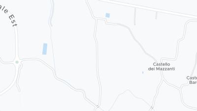 מפת לאיתור המלון