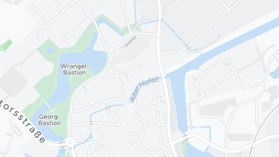 호텔 위치 지도